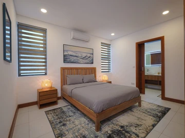 3 Bedroom Apartment