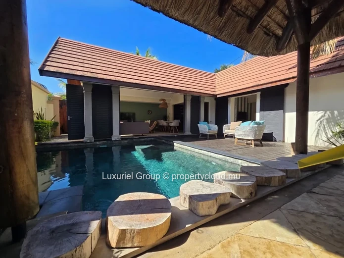 Villa À Louer – Résidence Sécurisée À Grand Baie