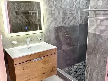 Villa de 3 Chambres