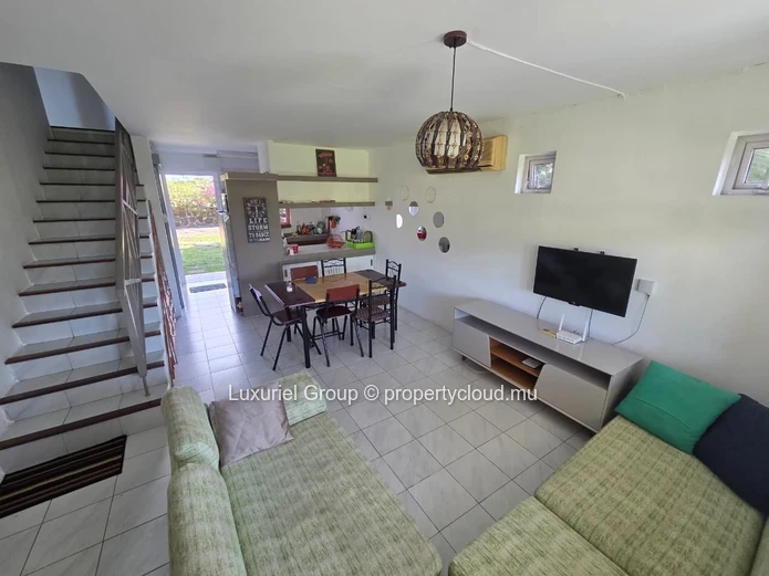 Cozy 3-Bedroom Villa Available Now in Grand Baie