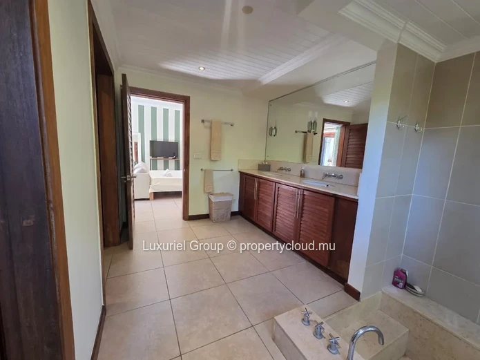Villa À Louer – Résidence Sécurisée À Grand Baie