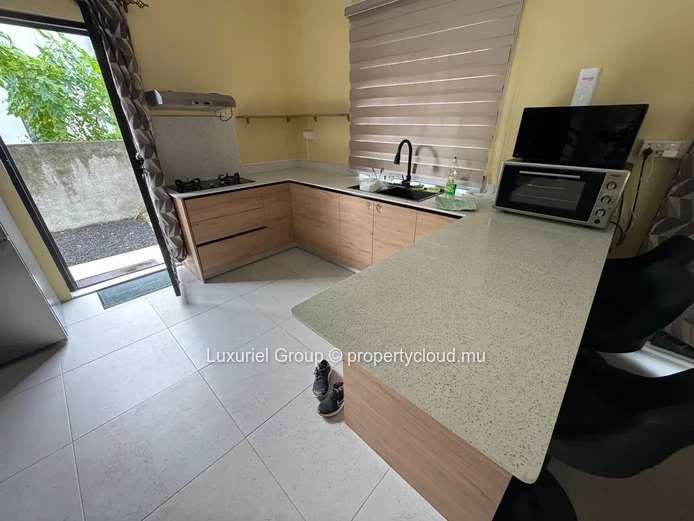 Contemporary 3-bedroom villa with private pool in Grand Baie