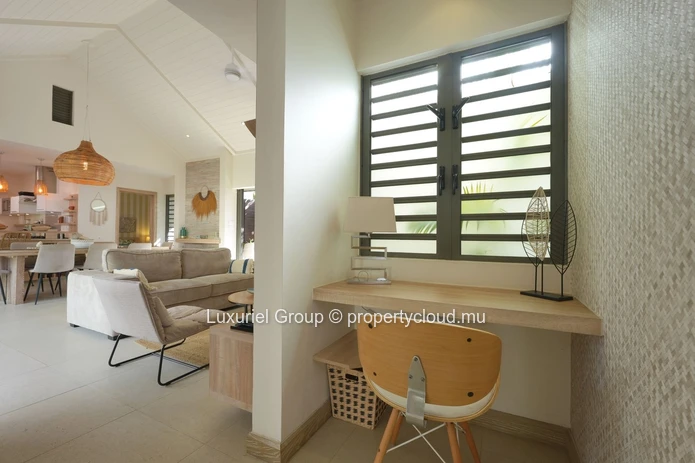 Prestigious Villa in Grand Baie with Premium Finishes and Tropical Lifestyle