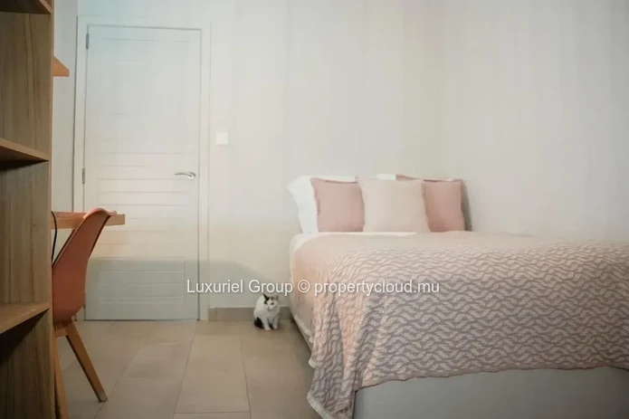 Modern Scandinavian-Style Villa For Rent In Saint Antoine