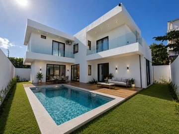 3 Bedroom Villa