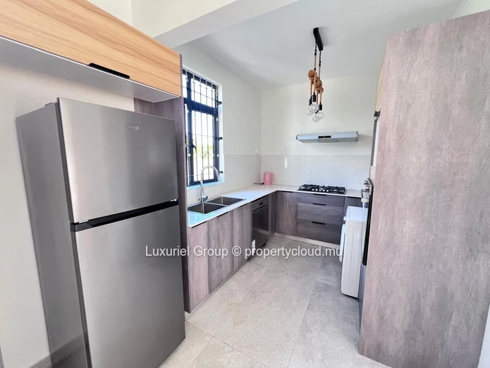 Beautiful Brand-New Villa for Sale Grand Gaube