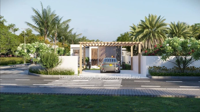 Exceptional Residential Land Opportunity for Sale in Péreybère