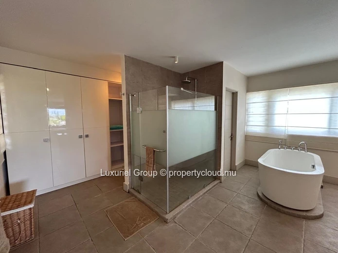 Sea View Penthouse for Sale in Cap Malheureux – Elegance, Light and Exceptional Panorama