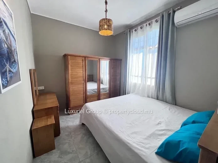 Charming Cosy Villa In Grand Baie – 3 Ensuite Bedrooms, Secure And Well Located