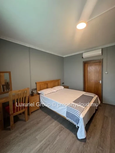 Elegant 2-Bedroom Apartment for Rent Near the Beach in Mont Choisy