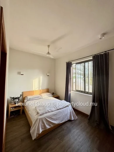 Elegant Villa with Private Pool – Pointe aux Piments