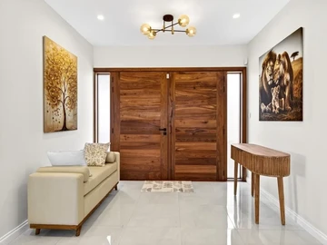 Villa de 3 Chambres