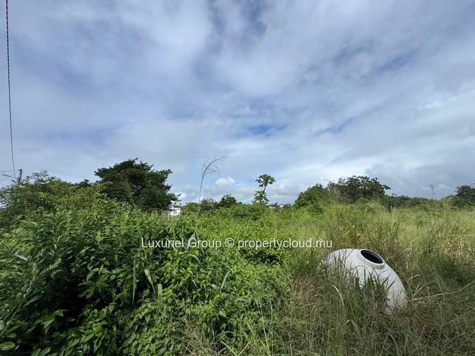 Residential Land For Sale – The Vale, Grand Baie