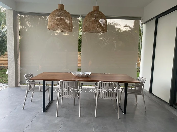 Beautifully Designed Villa Offering Indoor-Outdoor Living in Grand Baie