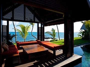 Villa de 4 Chambres