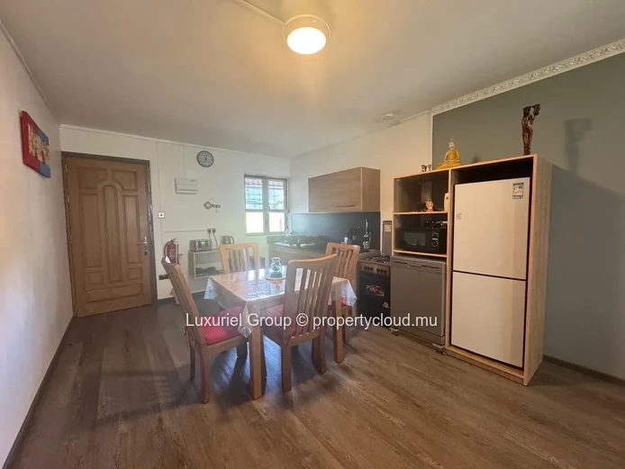 Elegant 2-Bedroom Apartment for Rent Near the Beach in Mont Choisy