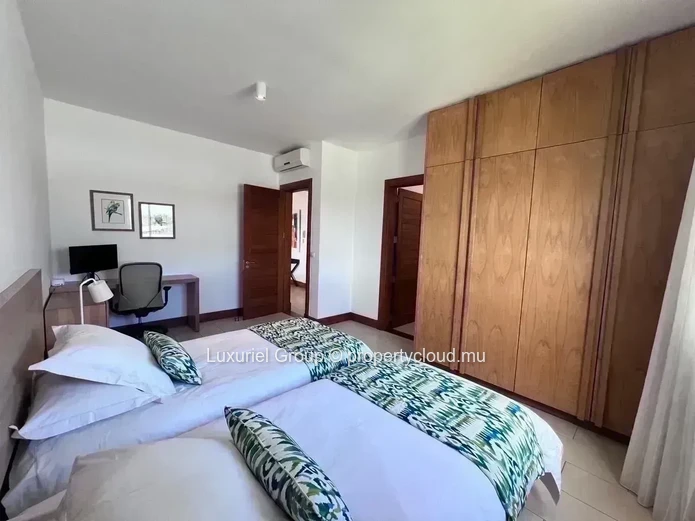 Splendid Penthouse With View Of Coin De Mire