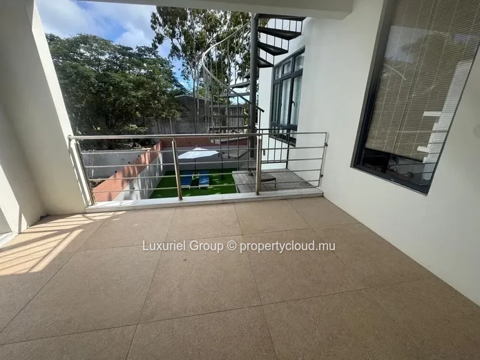 Stunning 3-Bedroom Villa with Pool – Trou aux Biches