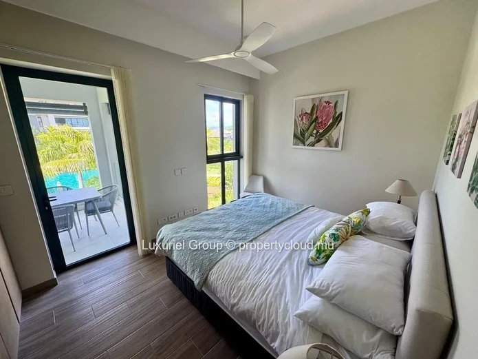 Appartement De Grand Standing À Louer – Mont Choisy