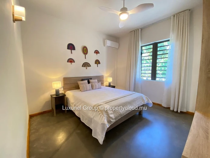 Beautifully Designed Villa Offering Indoor-Outdoor Living in Grand Baie