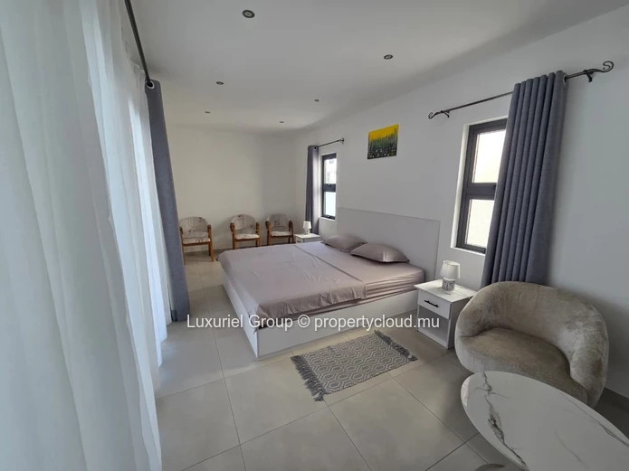 Brand-New Luxury Villa For Rent – Cap Malheureux