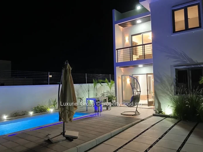 Contemporary Furnished Villa with Private Pool