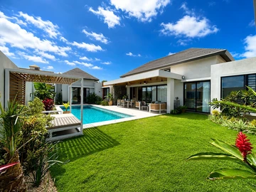 4 Bedroom Villa