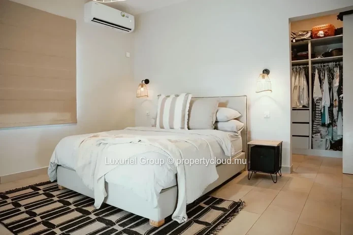 Modern Scandinavian-Style Villa For Rent In Saint Antoine
