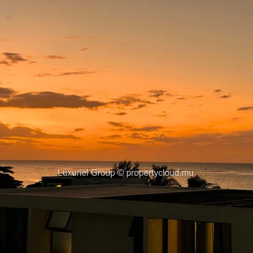 Penthouse for Sale in Mont Choisy – Top Floor – Sea View