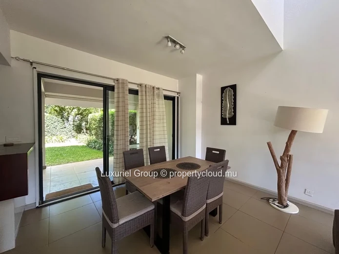 Triplex Villa for Rent in Azuri – Secure Residence with Landscaped Garden