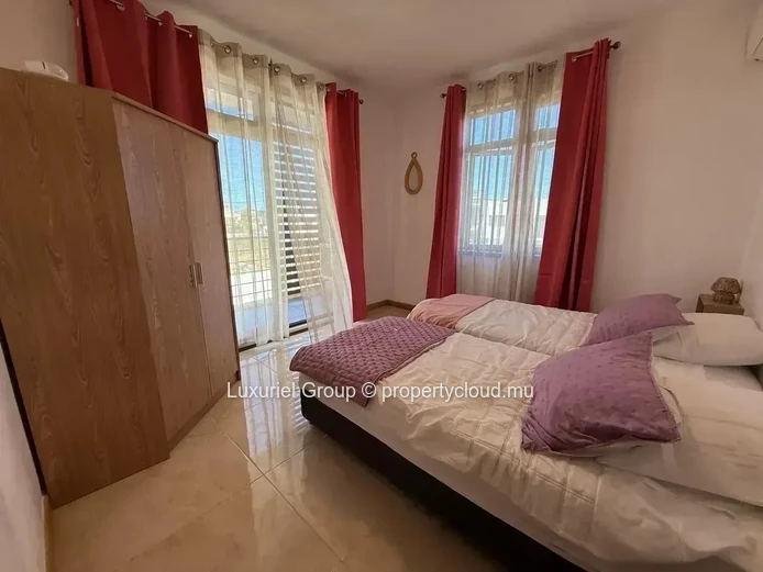 Comfort & Style – Spacious Family Villa For Rent In Grand Baie