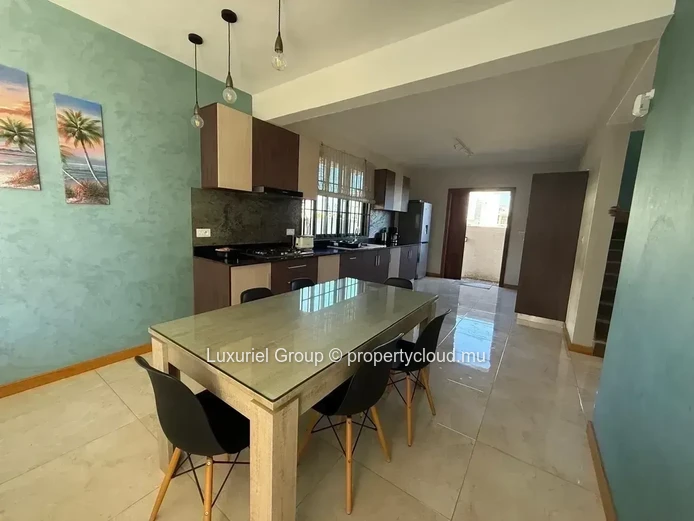 Comfort & Style – Spacious Family Villa For Rent In Grand Baie