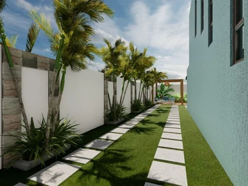 4 Bedroom Villa