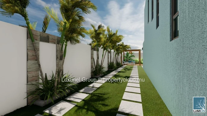  Contemporary 4-Bedroom Villa with Private Pool 