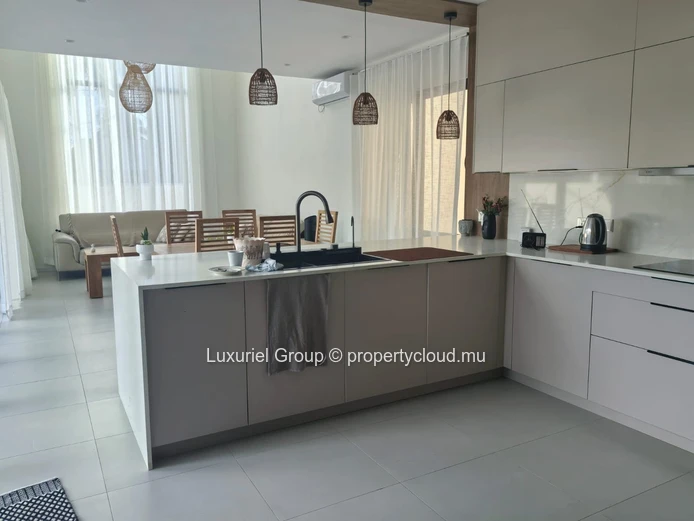 Modern Villa for Rent in Trou aux Biches – Elegance, Comfort and Premium Living