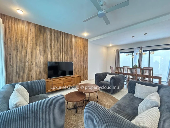 Stunning 4-Bedroom Home with Pool – Grand Baie