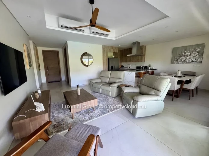 Appartement De Grand Standing À Louer – Mont Choisy
