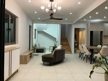 3 Bedroom Villa