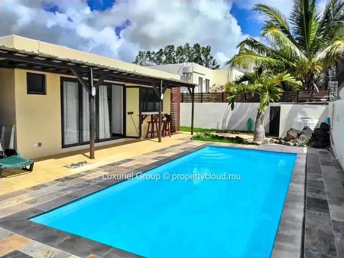 Villa In Small Secure Estate
