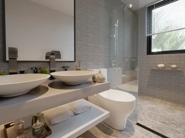 4 Bedroom Villa