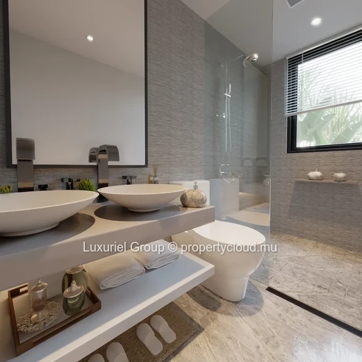 Villa Royale: Les Chatelets-Solar Villas