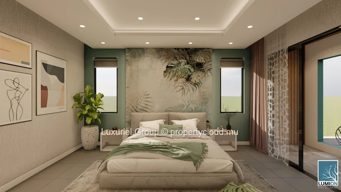  Contemporary 4-Bedroom Villa with Private Pool 