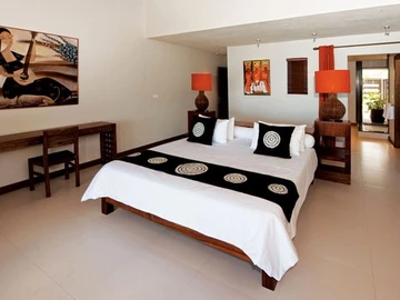 Villa de 4 Chambres