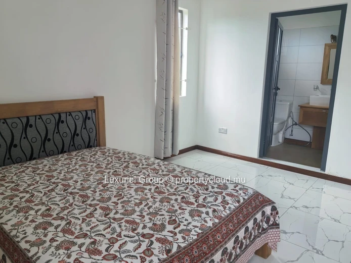 Spacious Villa with Pool, Rooftop, and Security – Mont Choisy