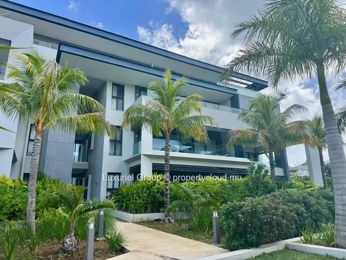 Appartement De Grand Standing À Louer – Mont Choisy