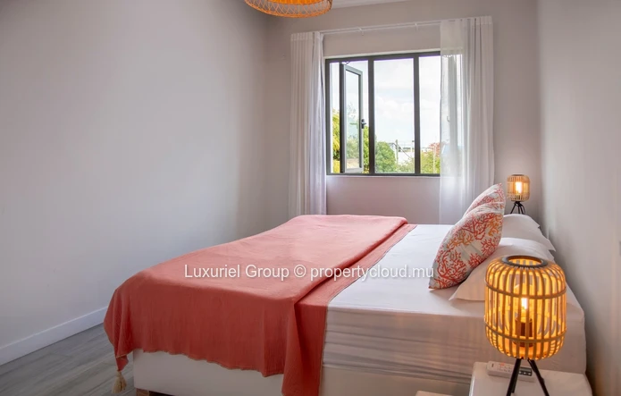 Bright and Stunning Apartment in Grand Baie
