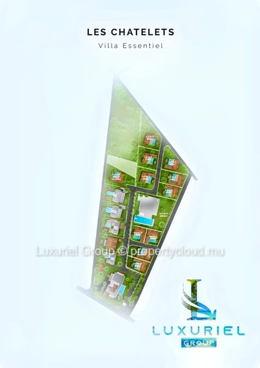 Villa Les Chatelets Essentiel