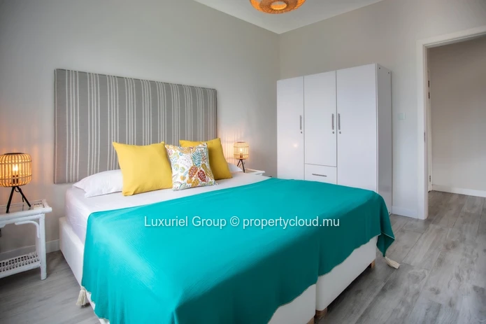 Bright and Stunning Apartment in Grand Baie