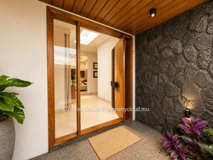 Exceptional New Villa For Sale – Péreybère Mauritian Market Only