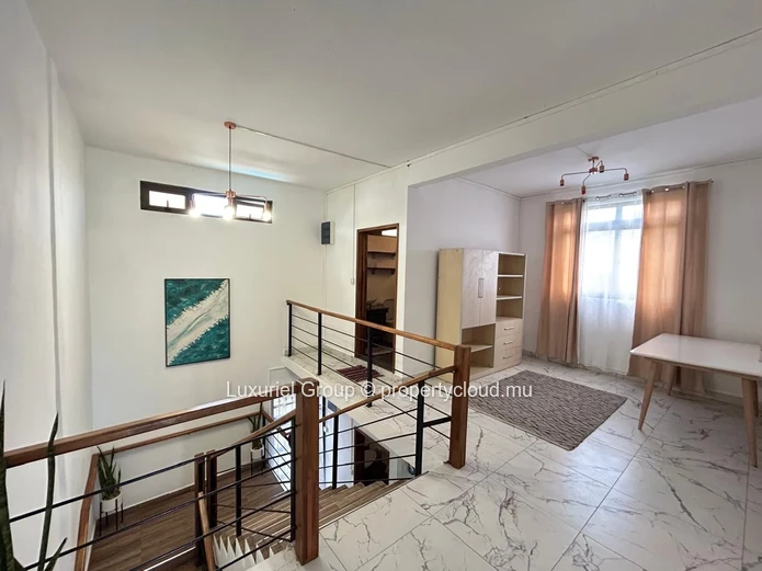 3-Bedroom House for Rent in Pointe aux Canonniers